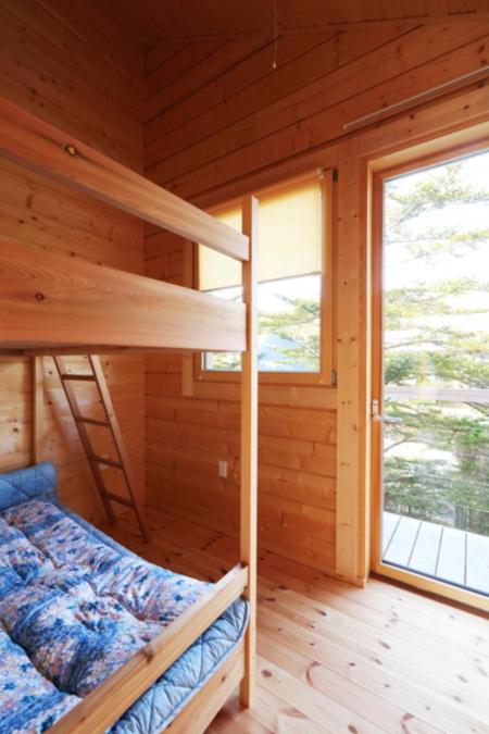 浅間山を眺めるフインランドログハウス Karuizawa Luaran gambar